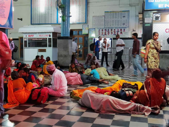 tirupati train station